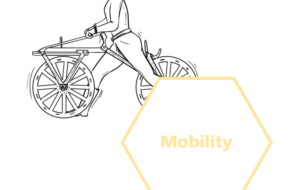 What if the frontiers of mobility of the future were not only fun, but also energy-positive and resource-neutral?